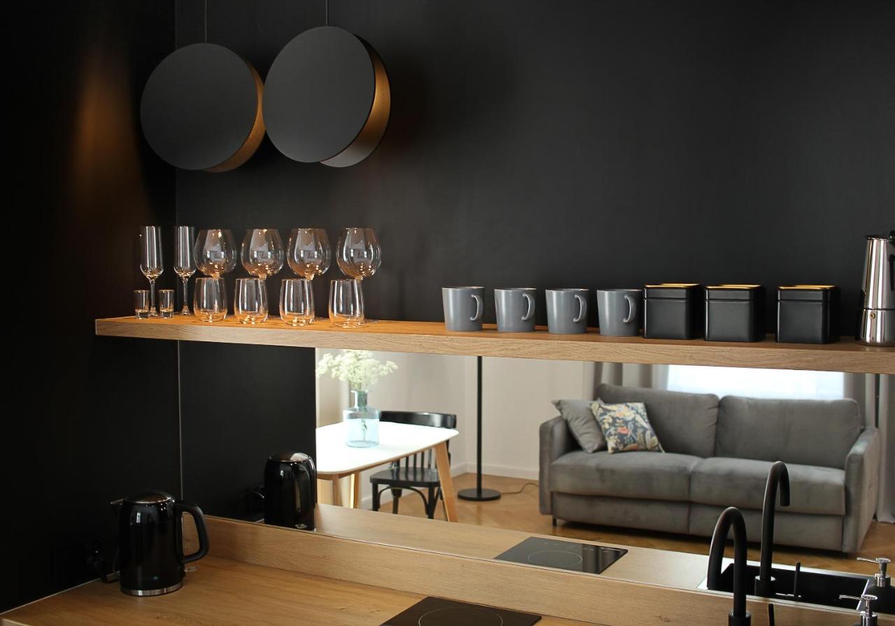 Wanderlust Apartments Krasków Eksteriør bilde