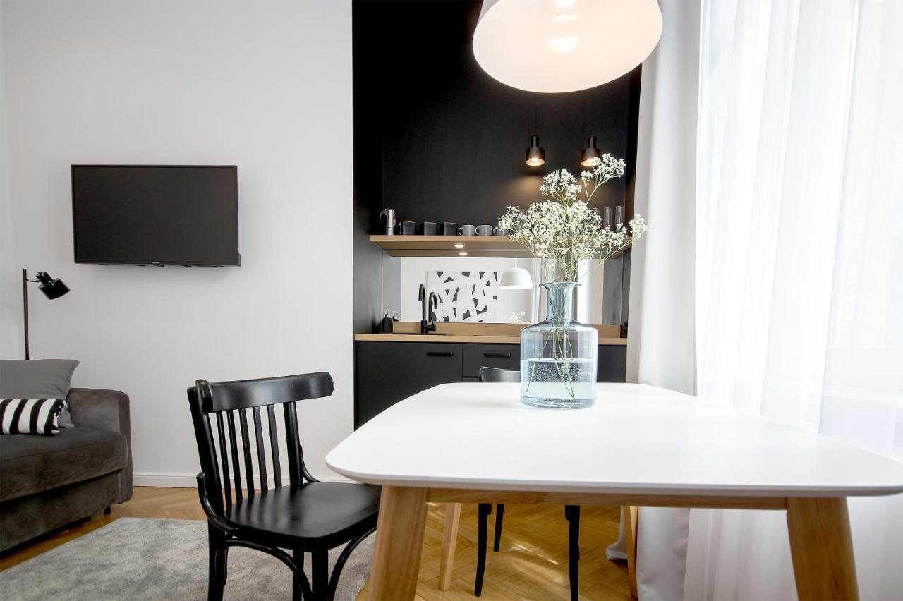 Wanderlust Apartments Krasków Eksteriør bilde