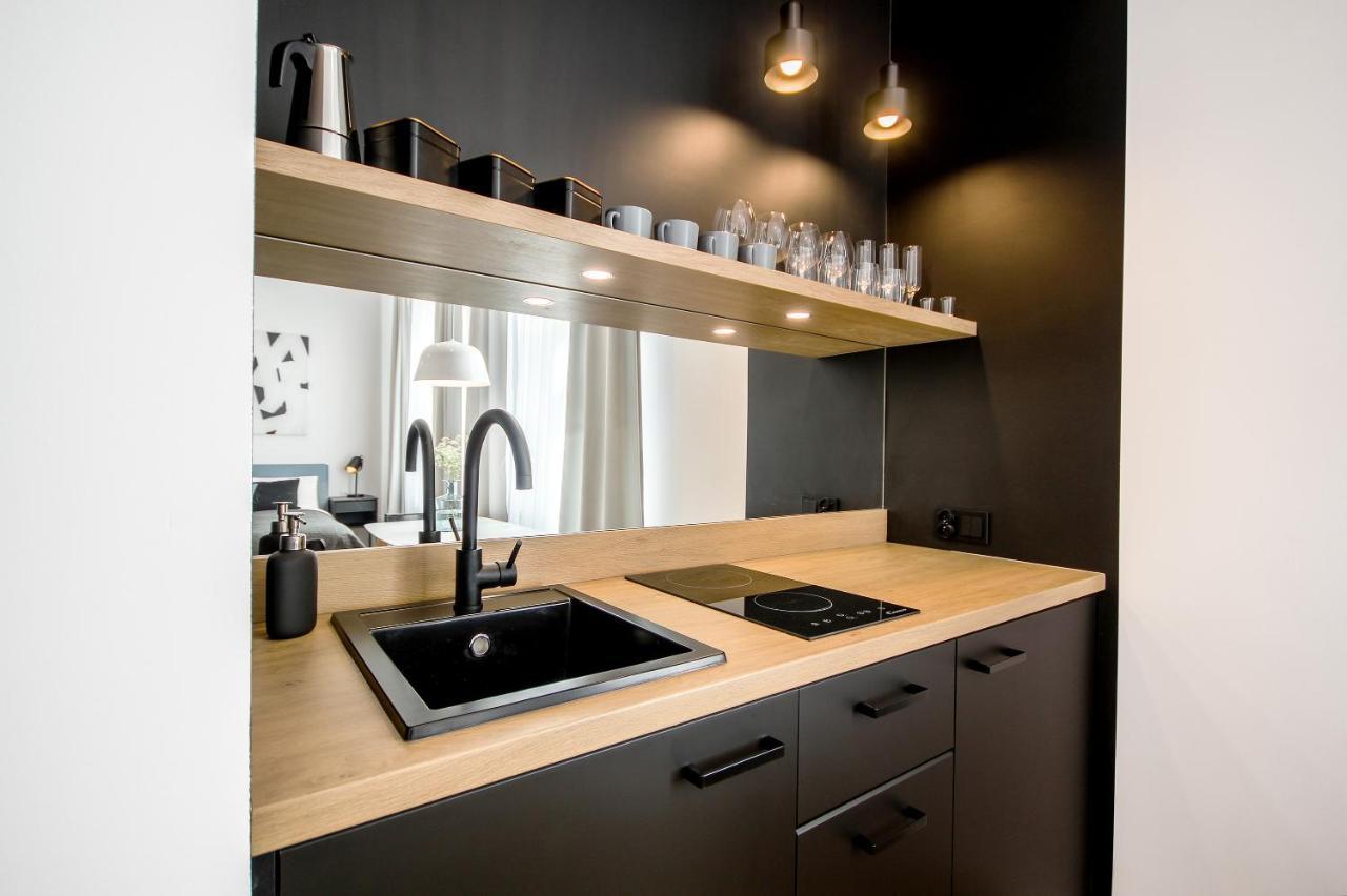 Wanderlust Apartments Krasków Eksteriør bilde