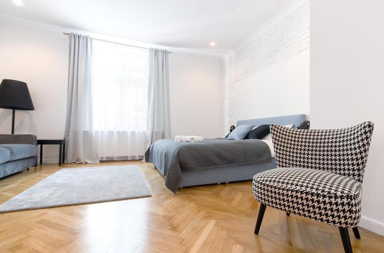 Wanderlust Apartments Krasków Eksteriør bilde