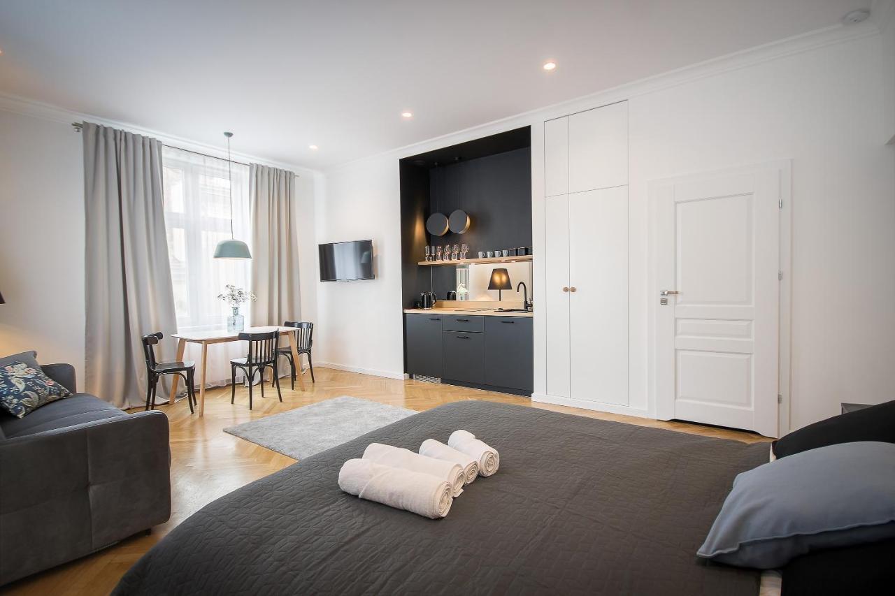 Wanderlust Apartments Krasków Eksteriør bilde