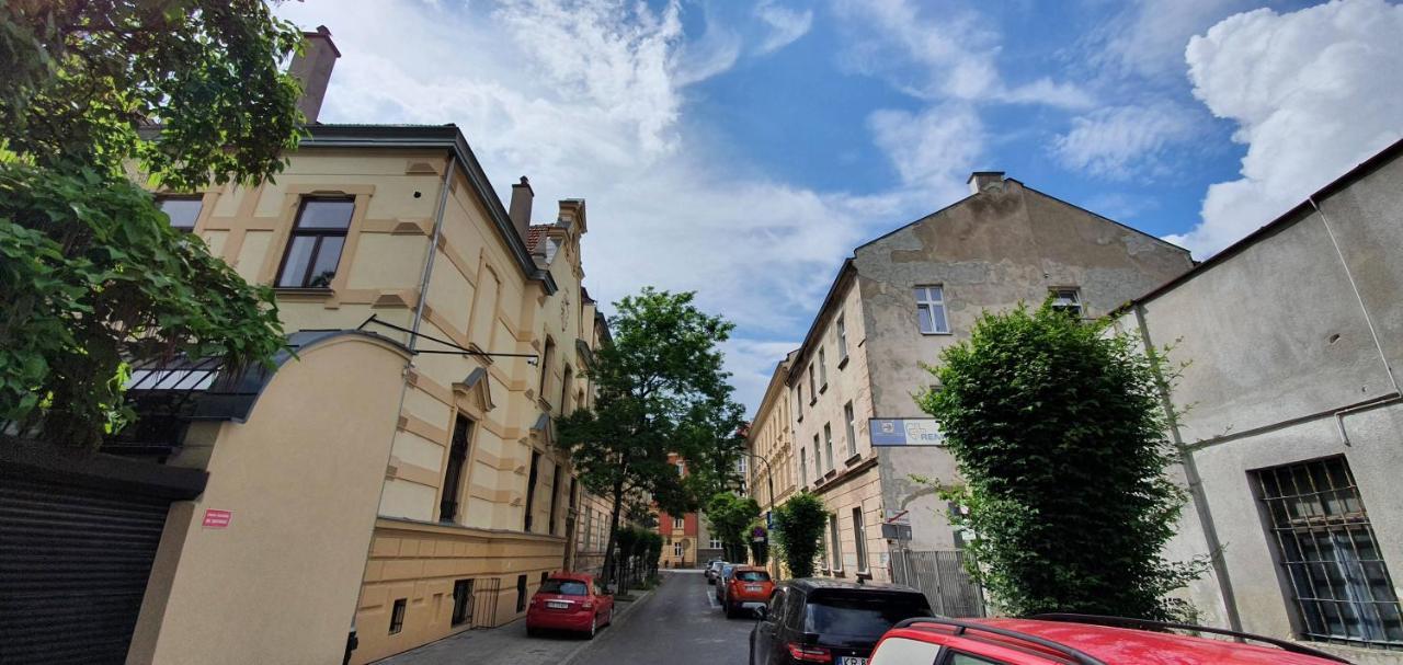 Wanderlust Apartments Krasków Eksteriør bilde