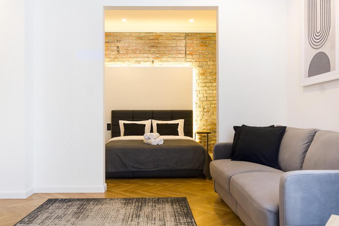 Wanderlust Apartments Krasków Eksteriør bilde