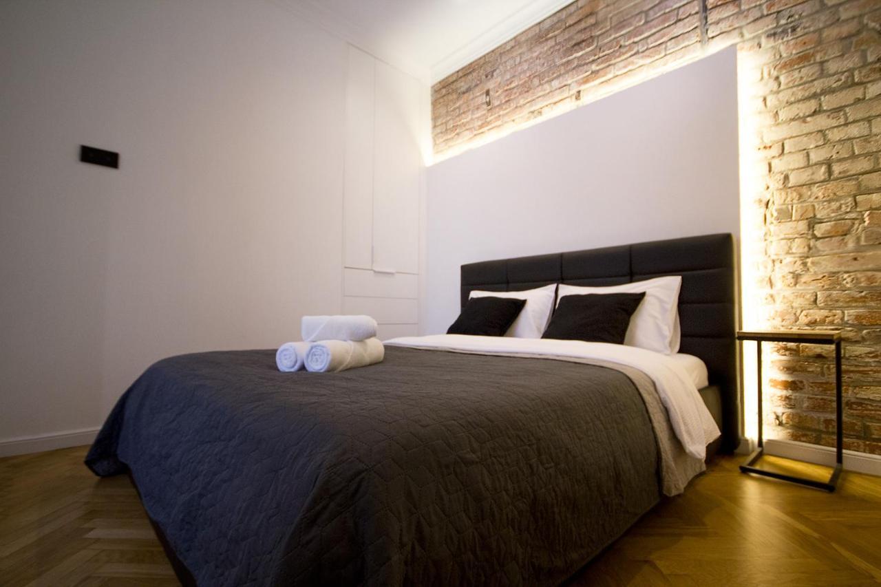 Wanderlust Apartments Krasków Eksteriør bilde