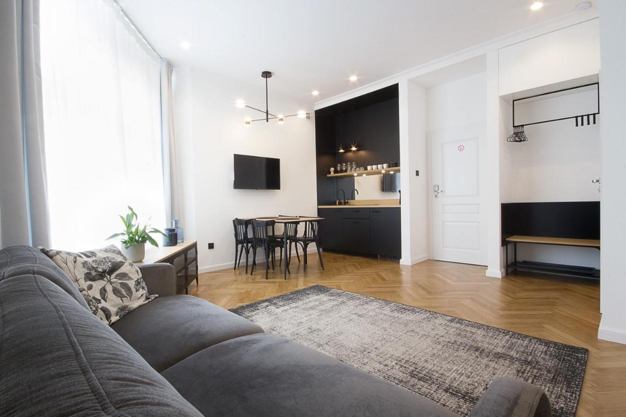 Wanderlust Apartments Krasków Eksteriør bilde
