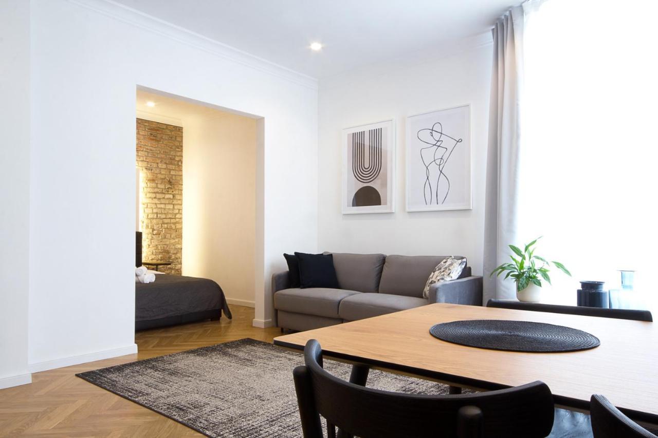 Wanderlust Apartments Krasków Eksteriør bilde