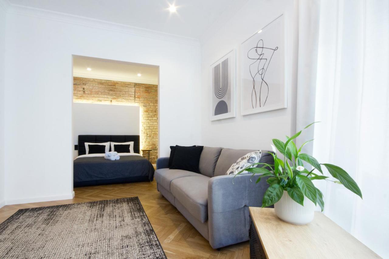 Wanderlust Apartments Krasków Eksteriør bilde