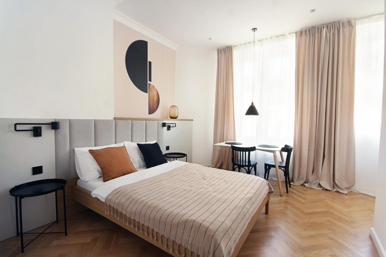 Wanderlust Apartments Krasków Eksteriør bilde