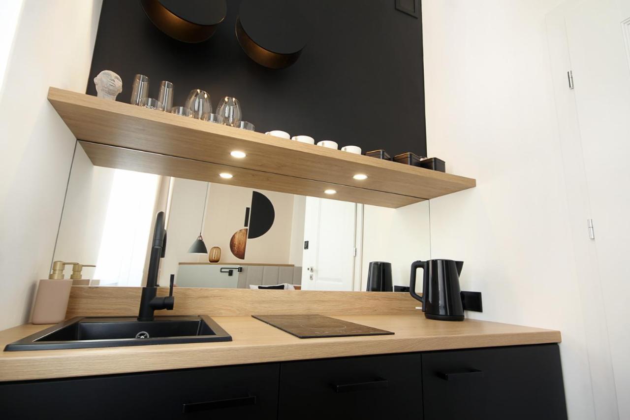 Wanderlust Apartments Krasków Eksteriør bilde