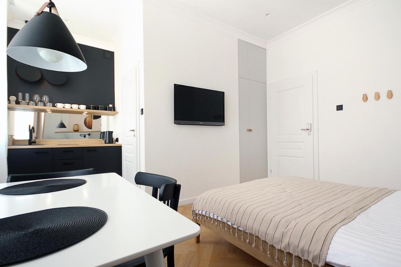 Wanderlust Apartments Krasków Eksteriør bilde